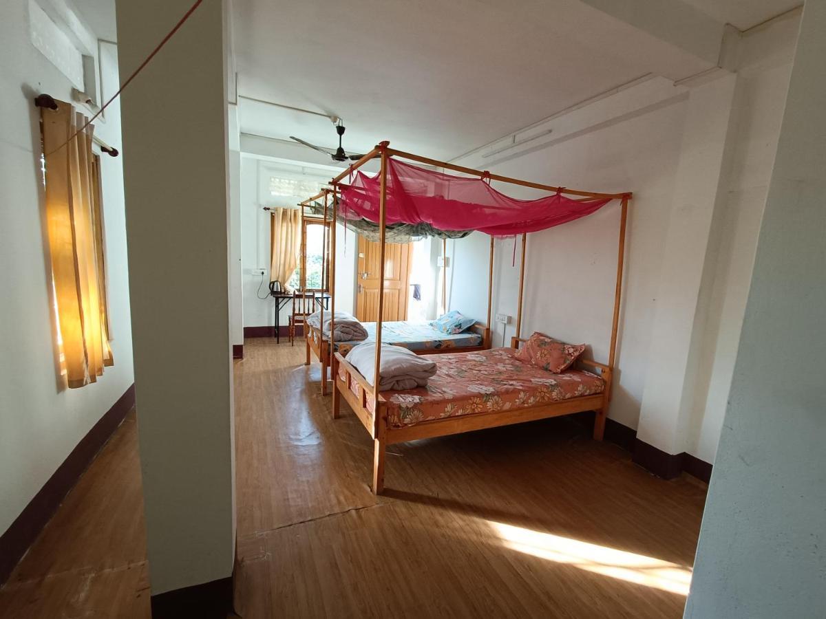 Hotel Manipur House Imphál Exteriér fotografie