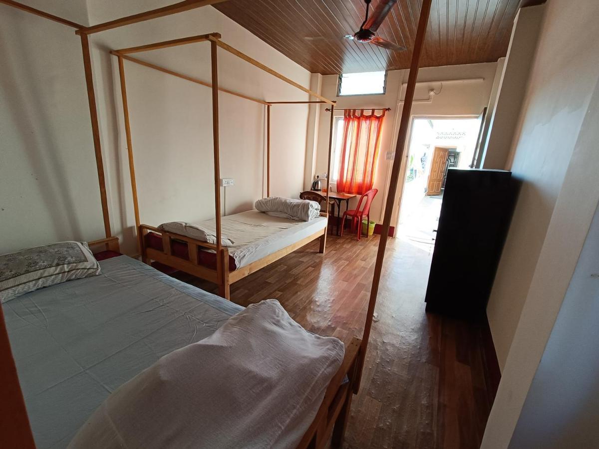 Hotel Manipur House Imphál Exteriér fotografie