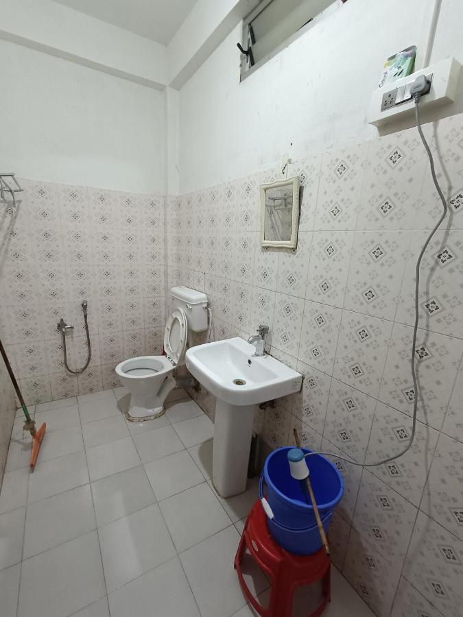 Hotel Manipur House Imphál Exteriér fotografie