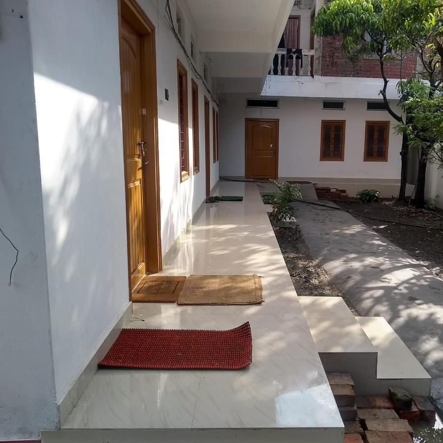 Hotel Manipur House Imphál Exteriér fotografie